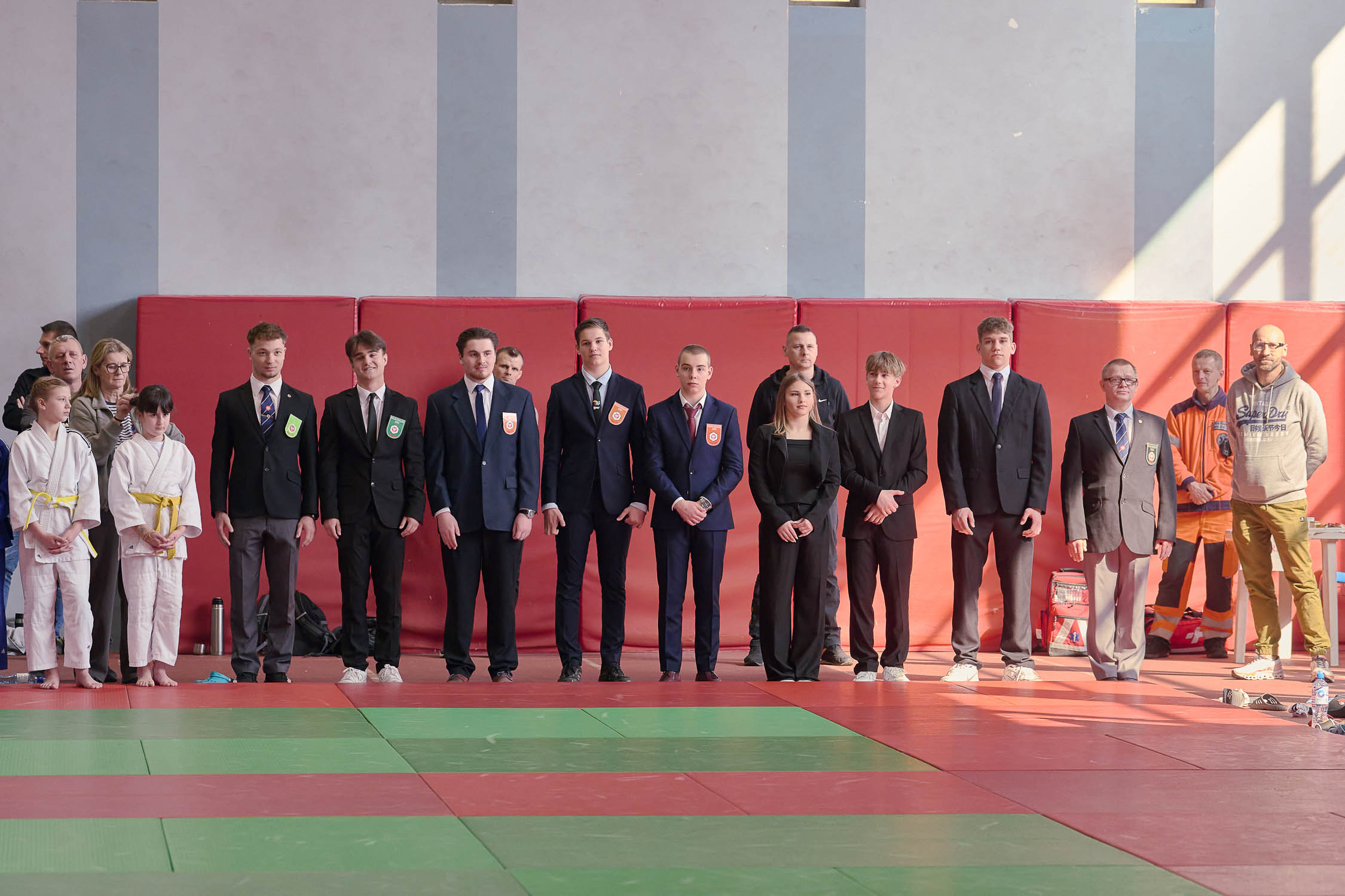 Zawody Judo w Słupsku - Gryfek 2026 - Zdjęcie 11