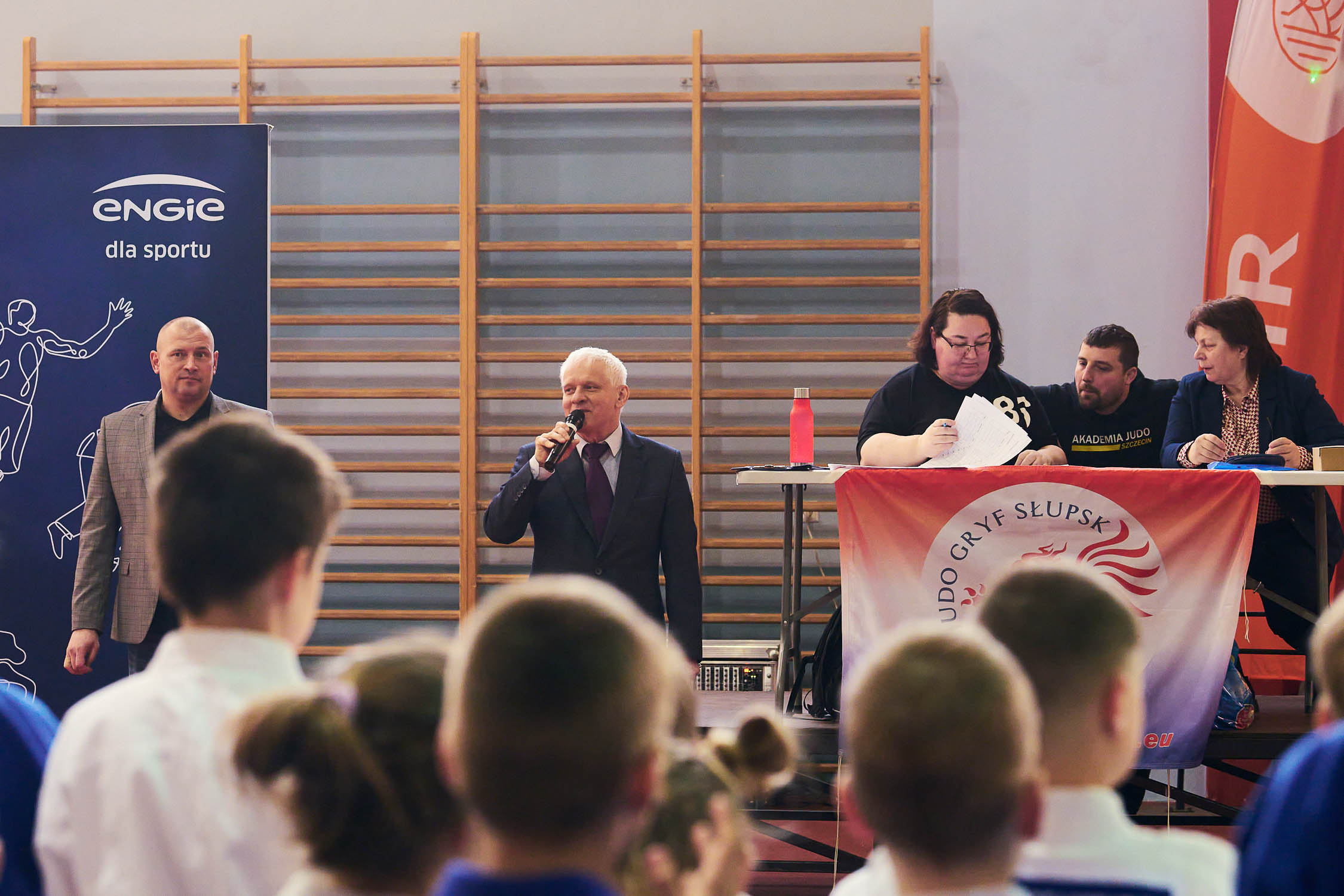 Zawody Judo w Słupsku - Gryfek 2026 - Zdjęcie 12