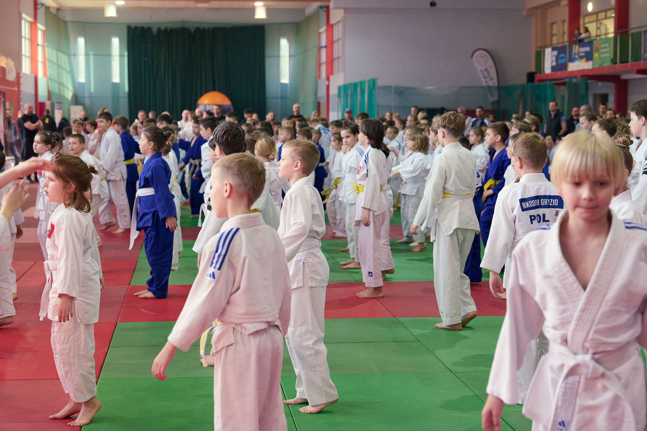 Zawody Judo w Słupsku - Gryfek 2026 - Zdjęcie 13