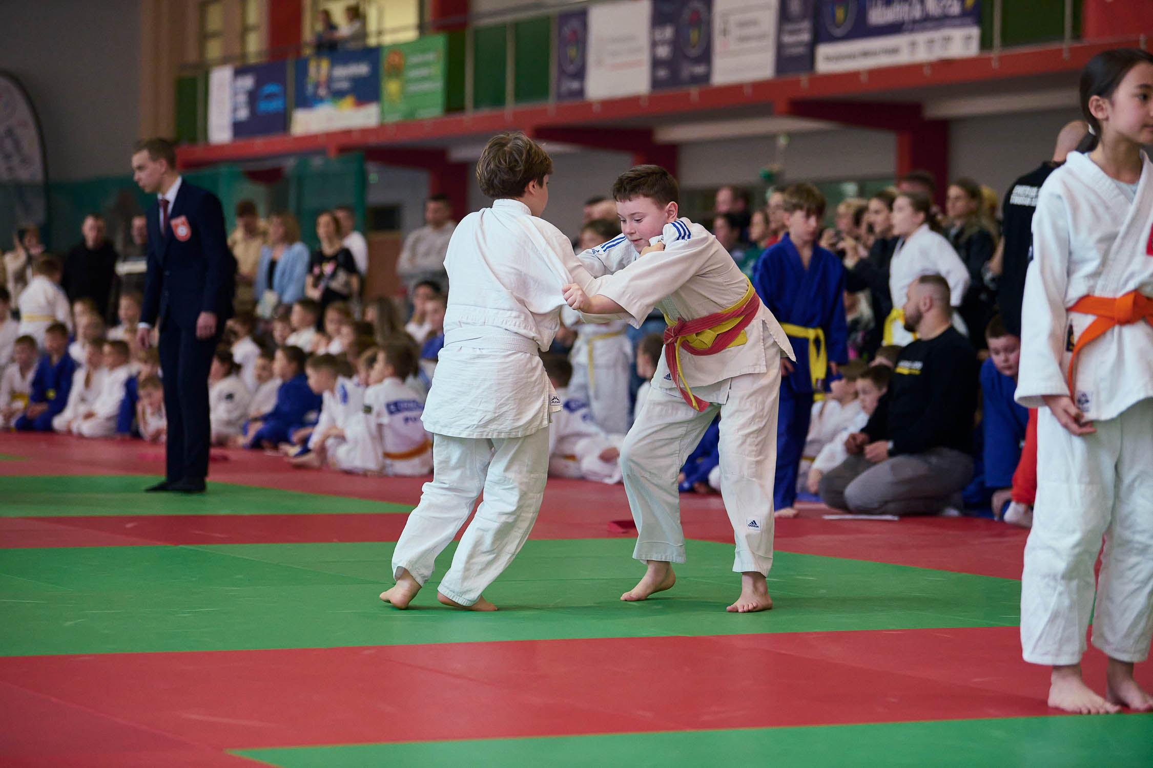 Zawody Judo w Słupsku - Gryfek 2026 - Zdjęcie 14