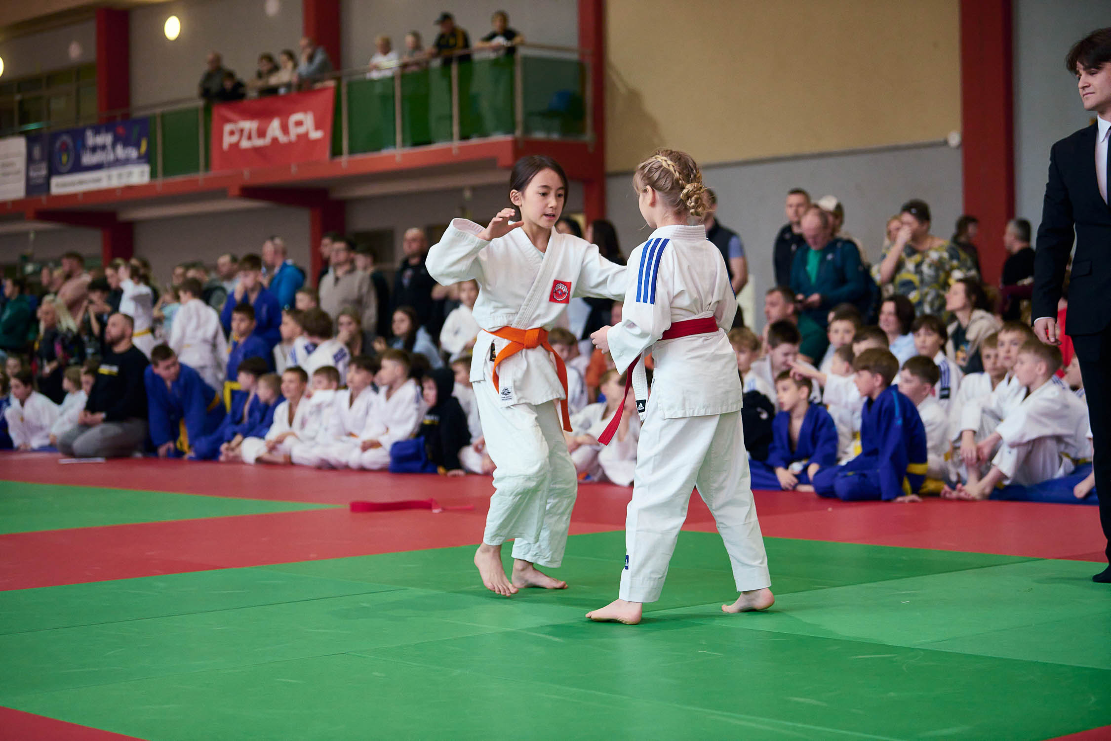 Zawody Judo w Słupsku - Gryfek 2026 - Zdjęcie 16