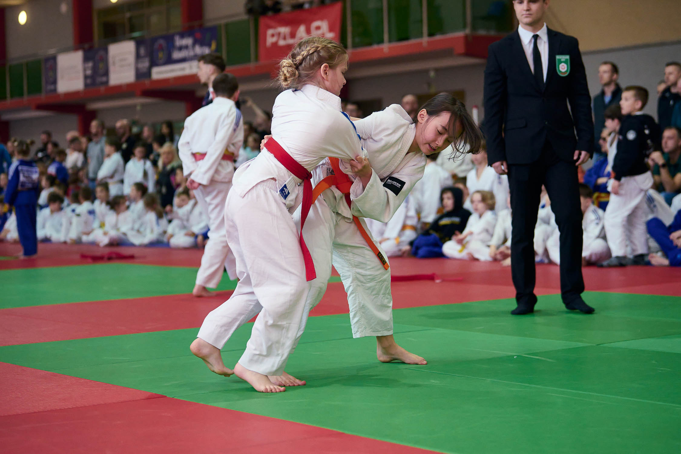 Zawody Judo w Słupsku - Gryfek 2026 - Zdjęcie 17