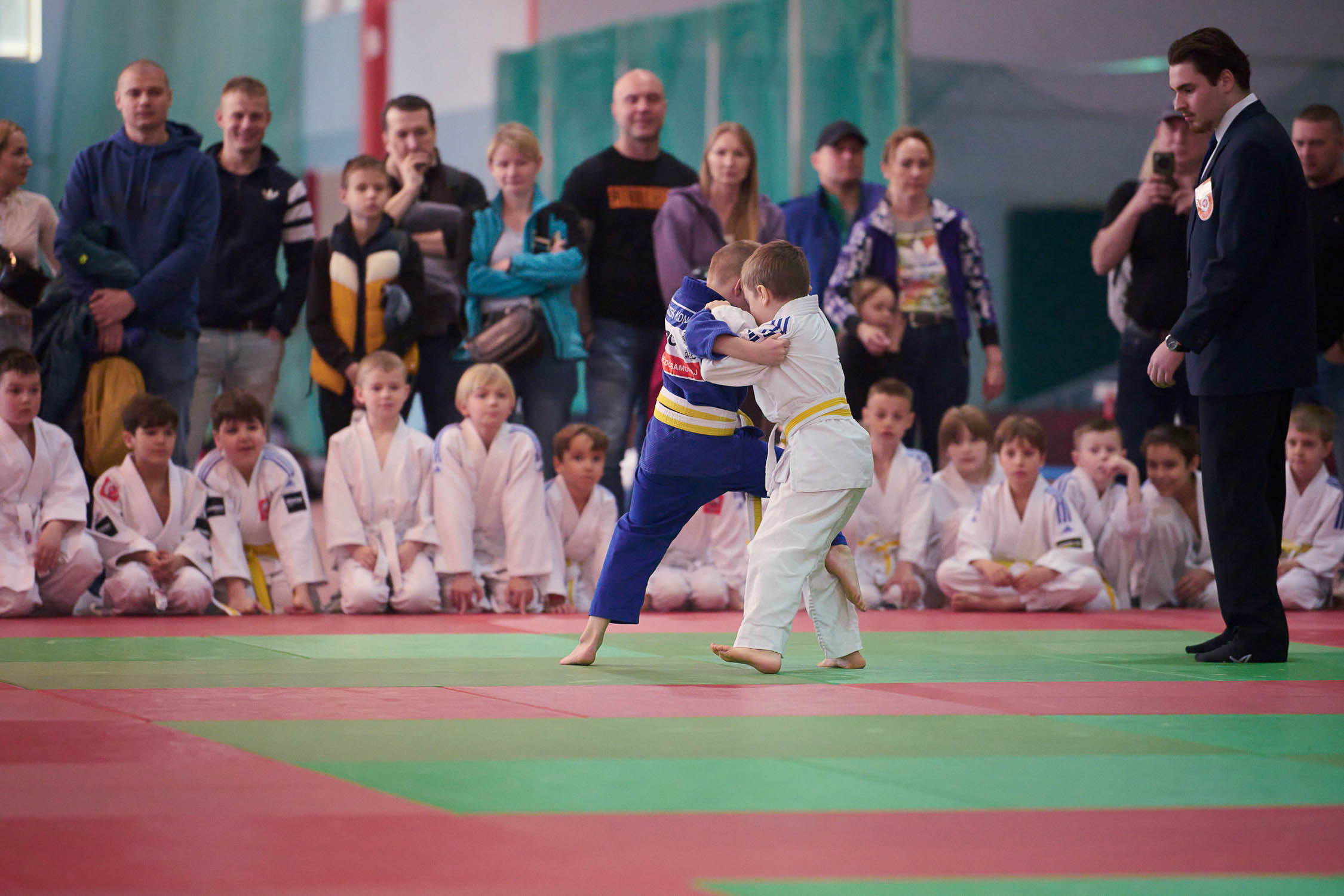 Zawody Judo w Słupsku - Gryfek 2026 - Zdjęcie 18