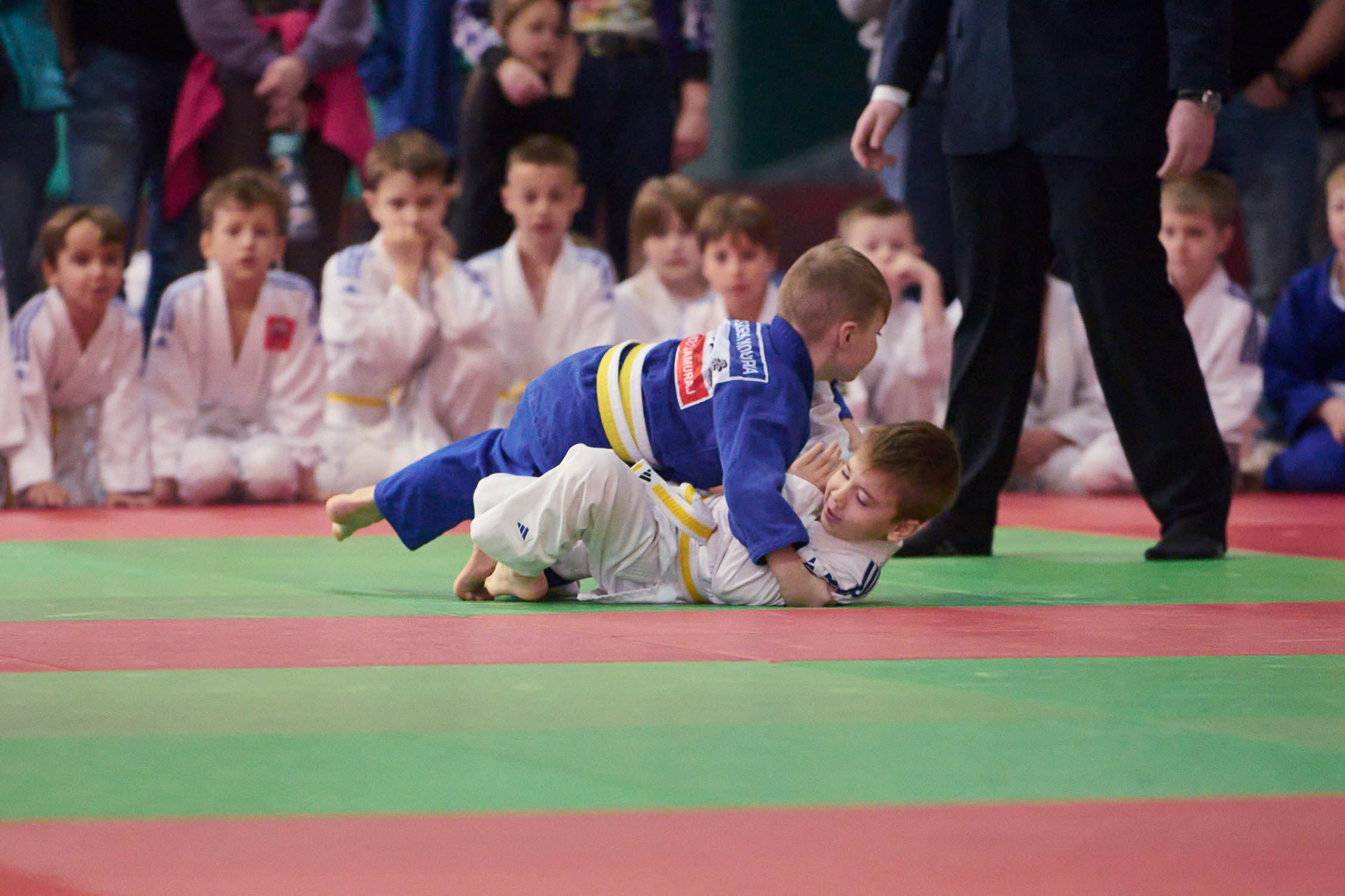 Zawody Judo w Słupsku - Gryfek 2026 - Zdjęcie 19