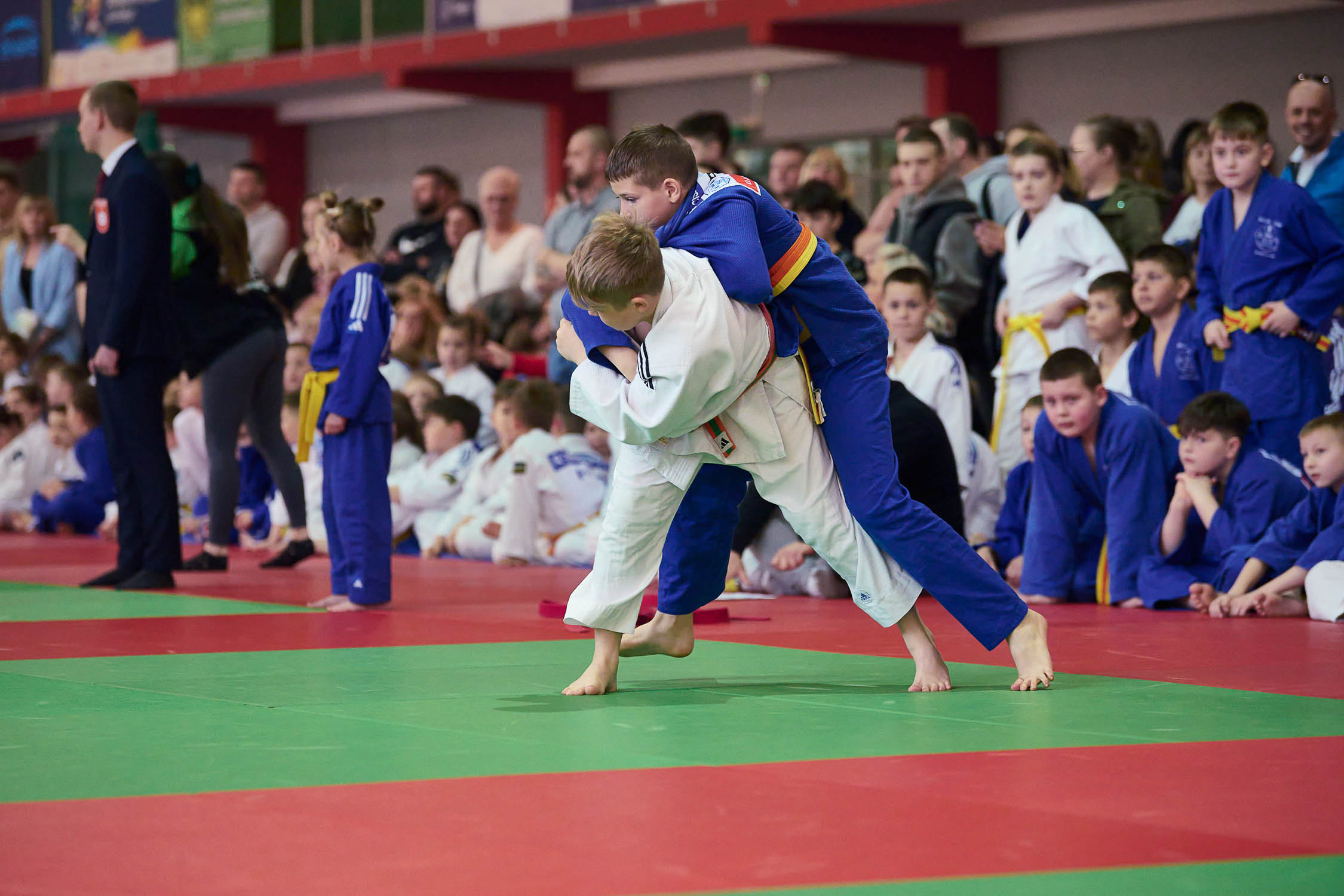 Zawody Judo w Słupsku - Gryfek 2026 - Zdjęcie 20