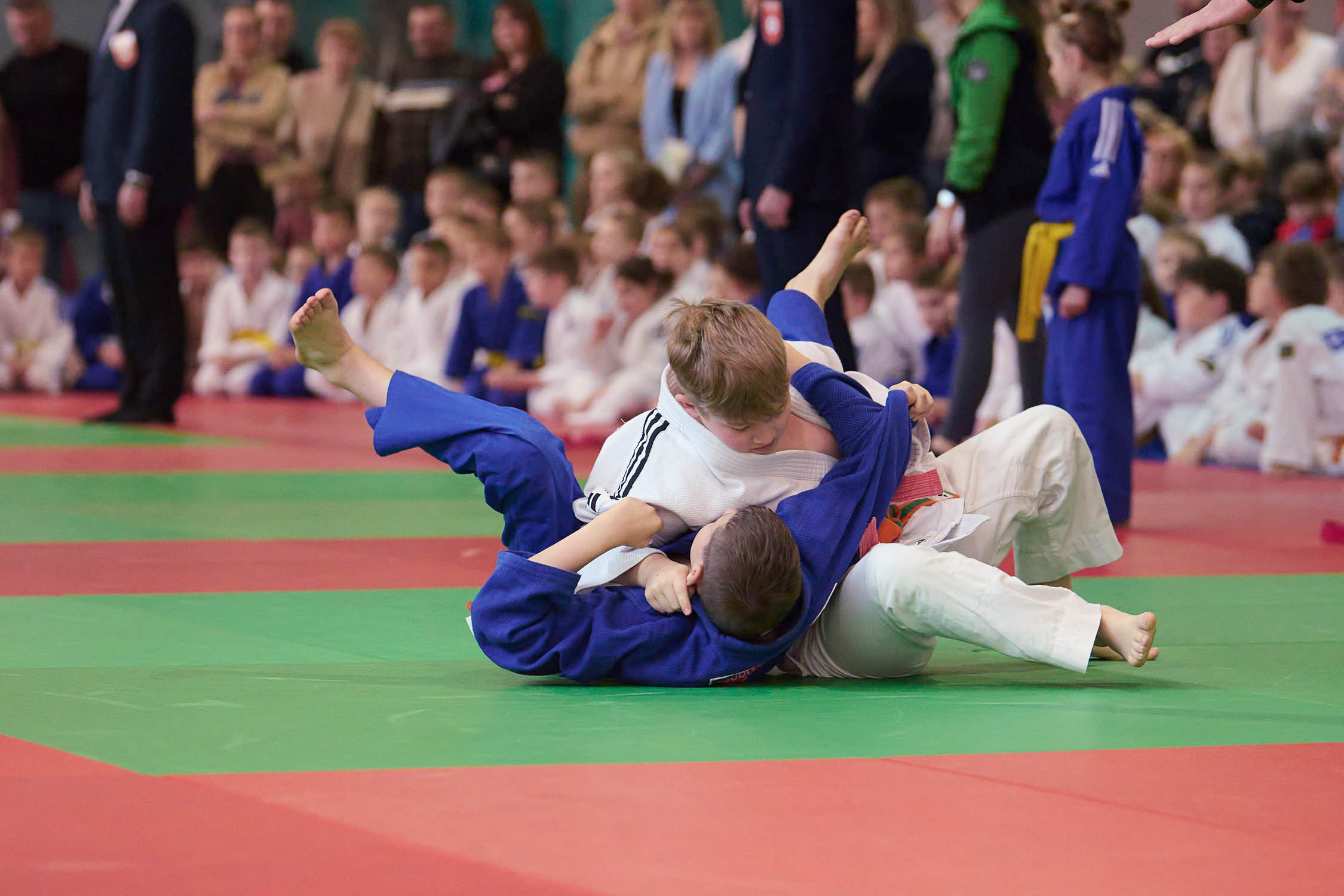 Zawody Judo w Słupsku - Gryfek 2026 - Zdjęcie 23