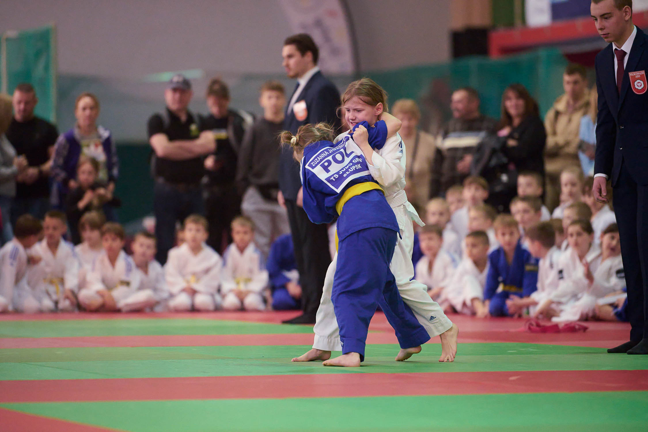 Zawody Judo w Słupsku - Gryfek 2026 - Zdjęcie 24