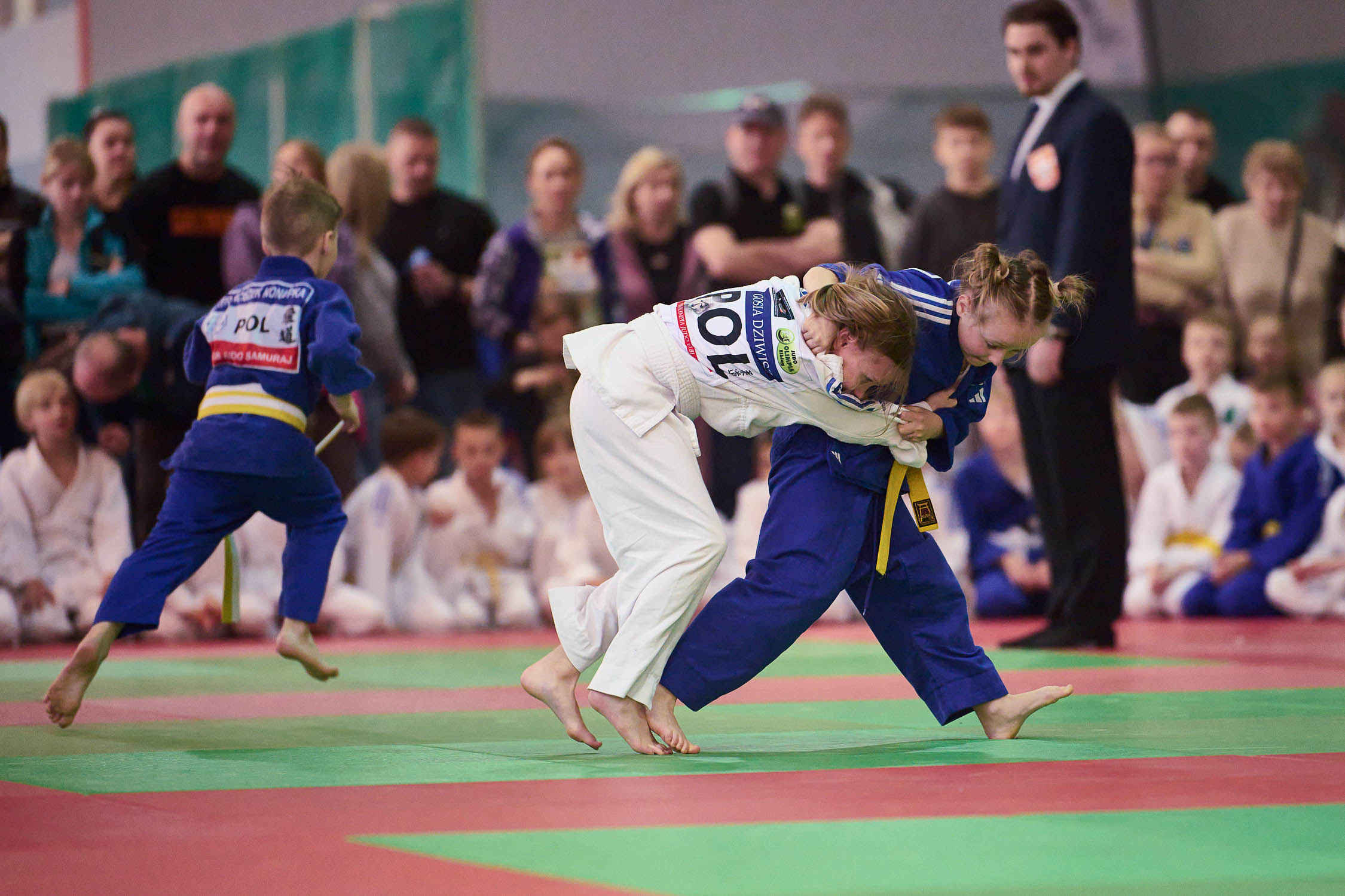 Zawody Judo w Słupsku - Gryfek 2026 - Zdjęcie 25