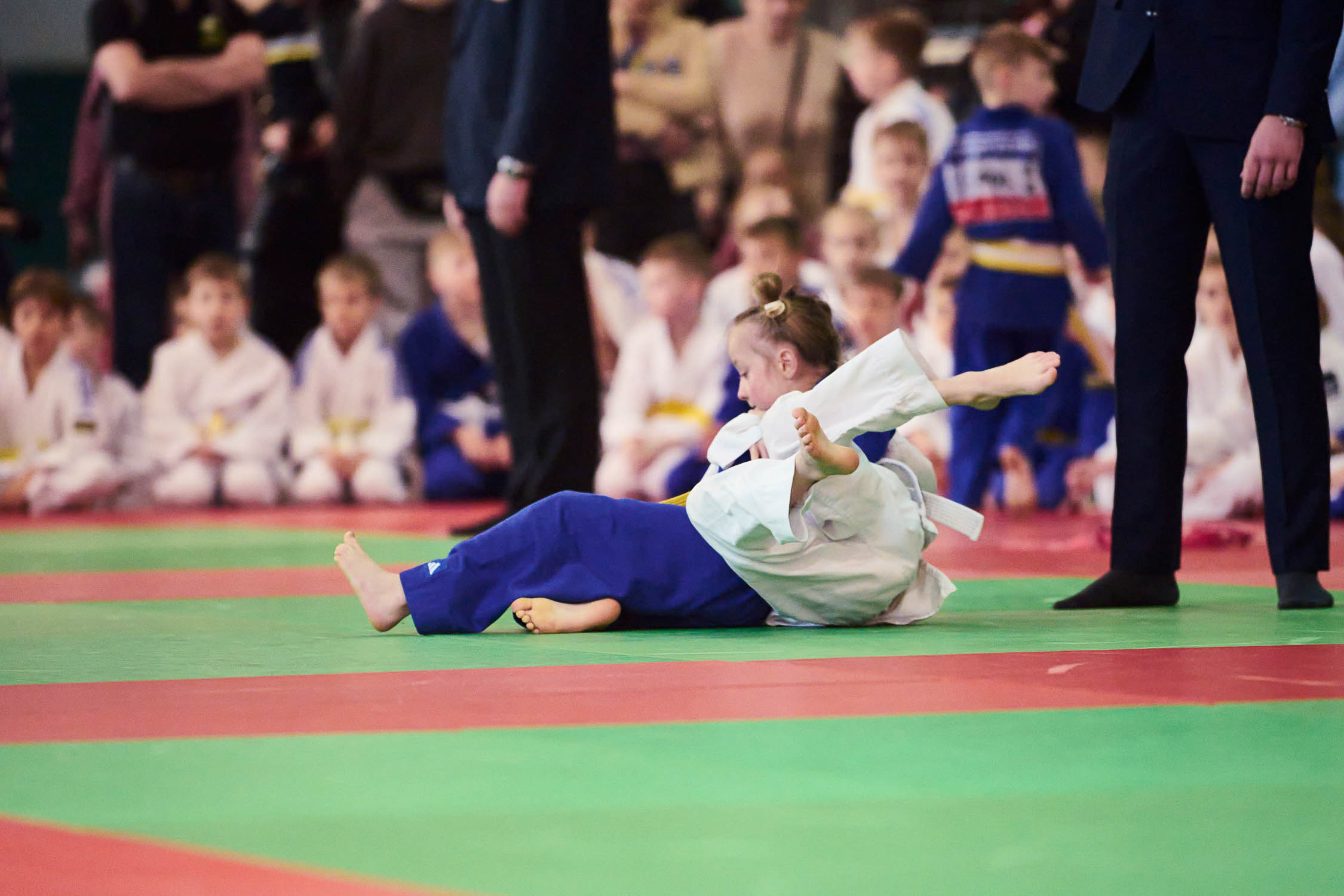 Zawody Judo w Słupsku - Gryfek 2026 - Zdjęcie 26