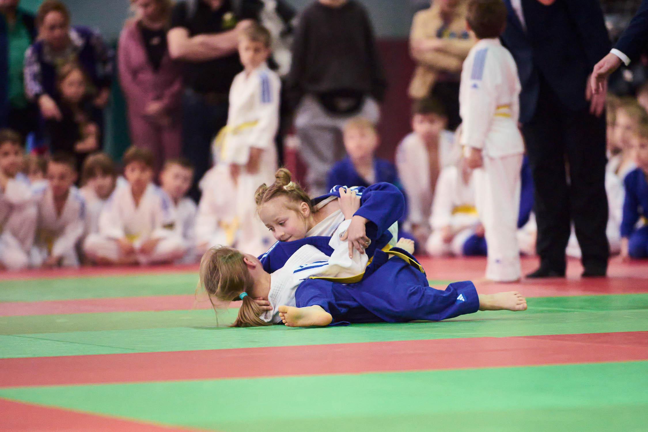 Zawody Judo w Słupsku - Gryfek 2026 - Zdjęcie 27