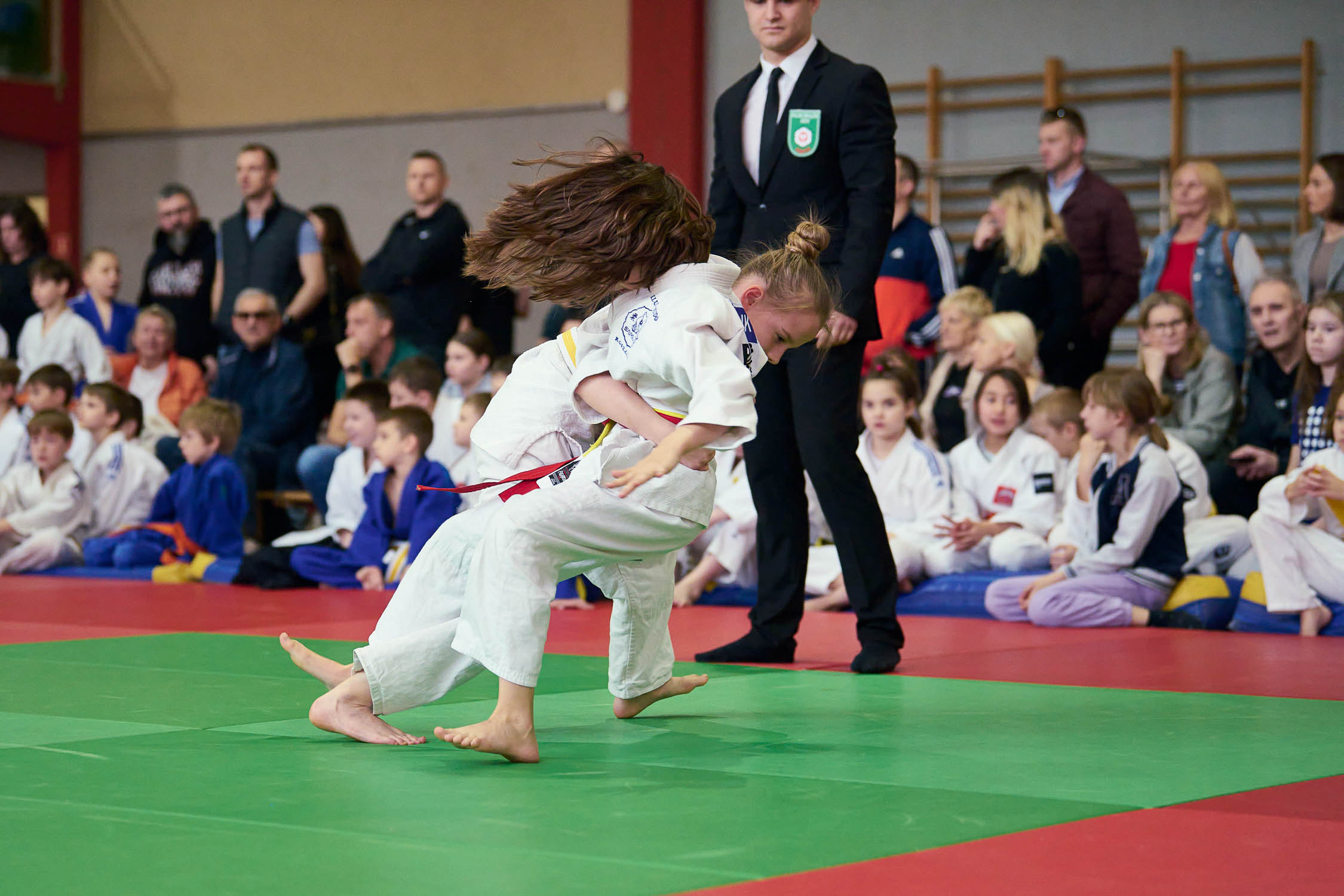Zawody Judo w Słupsku - Gryfek 2026 - Zdjęcie 28