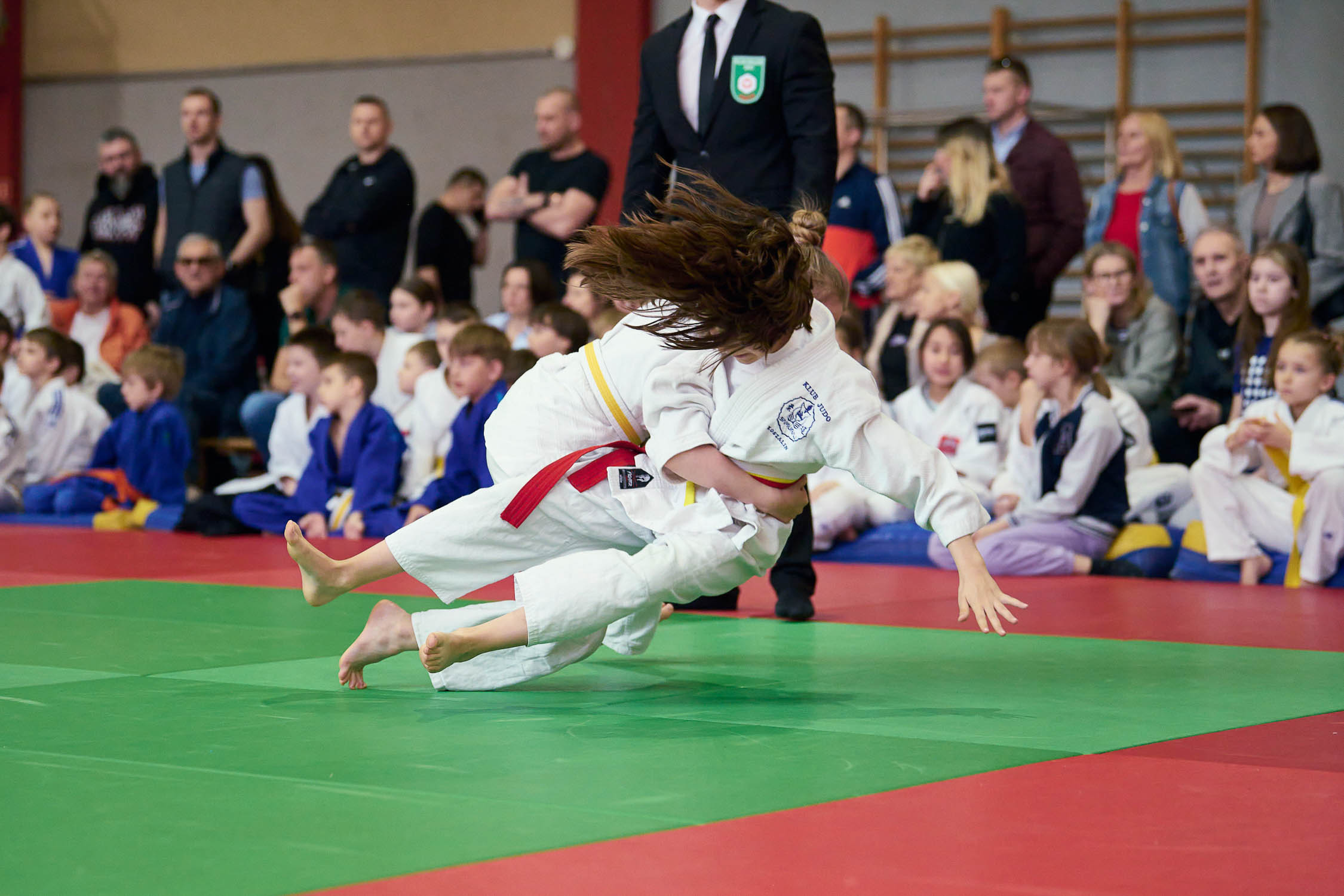 Zawody Judo w Słupsku - Gryfek 2026 - Zdjęcie 29