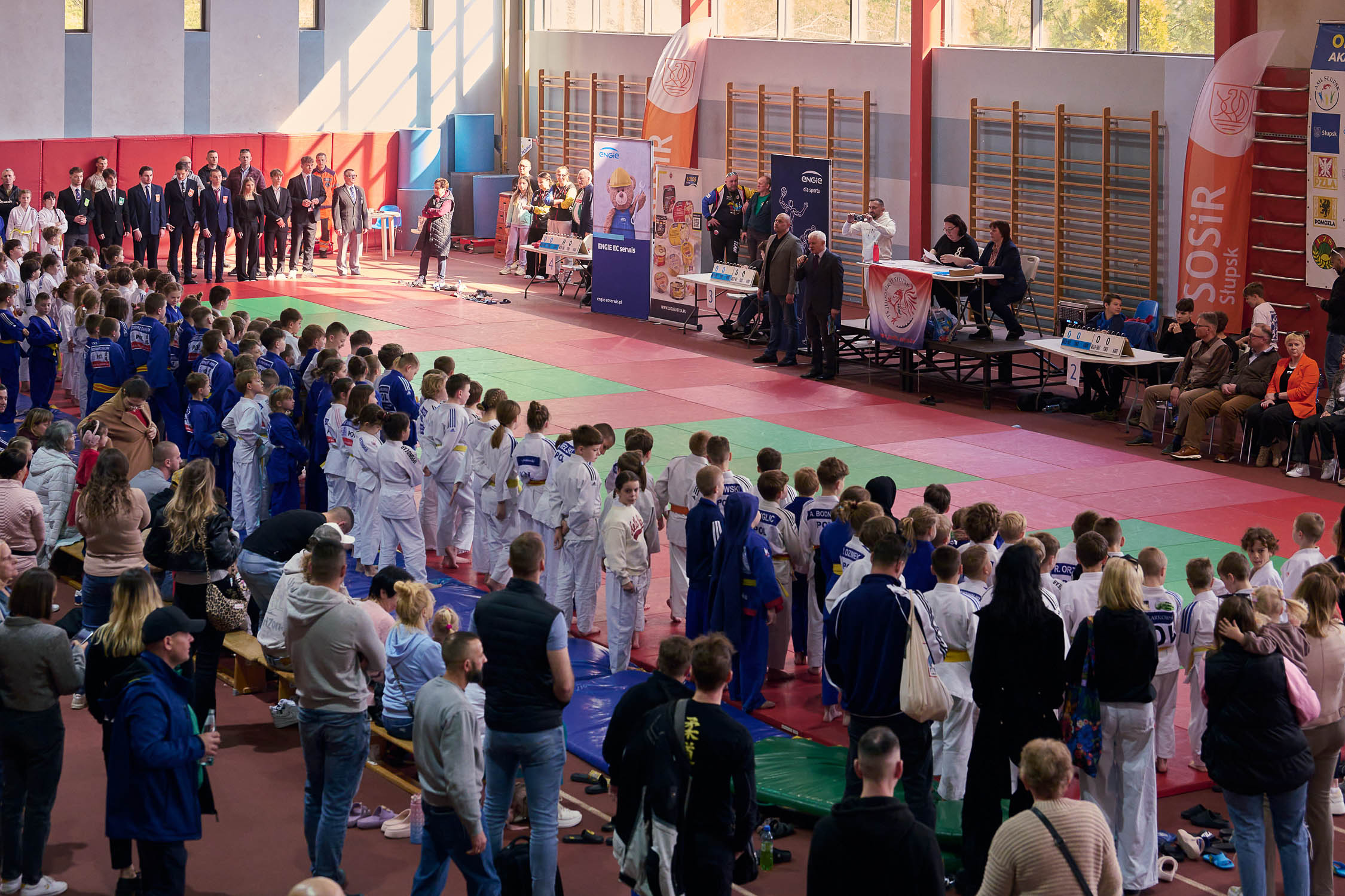 Zawody Judo w Słupsku - Gryfek 2026 - Zdjęcie 3