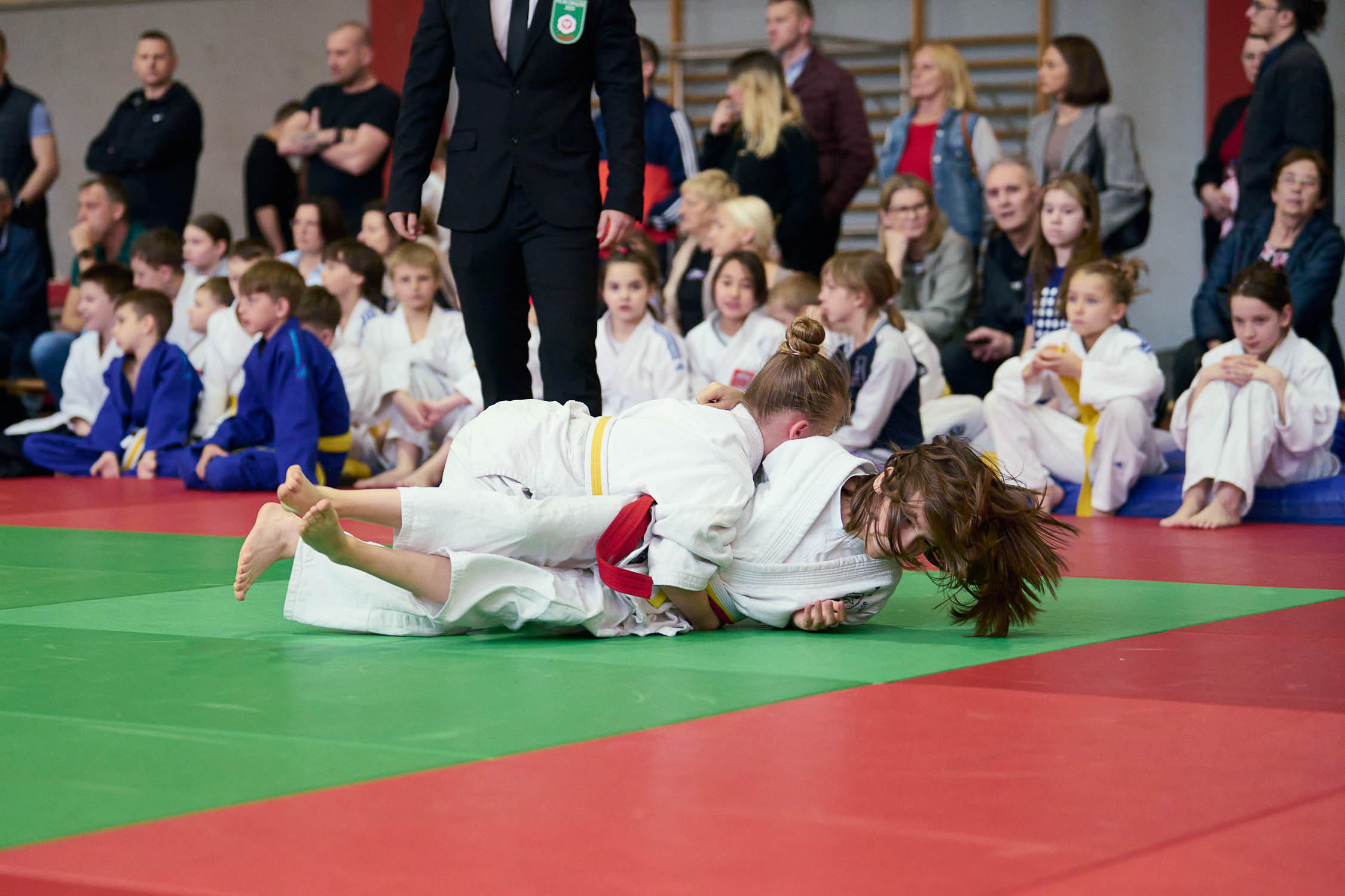 Zawody Judo w Słupsku - Gryfek 2026 - Zdjęcie 30