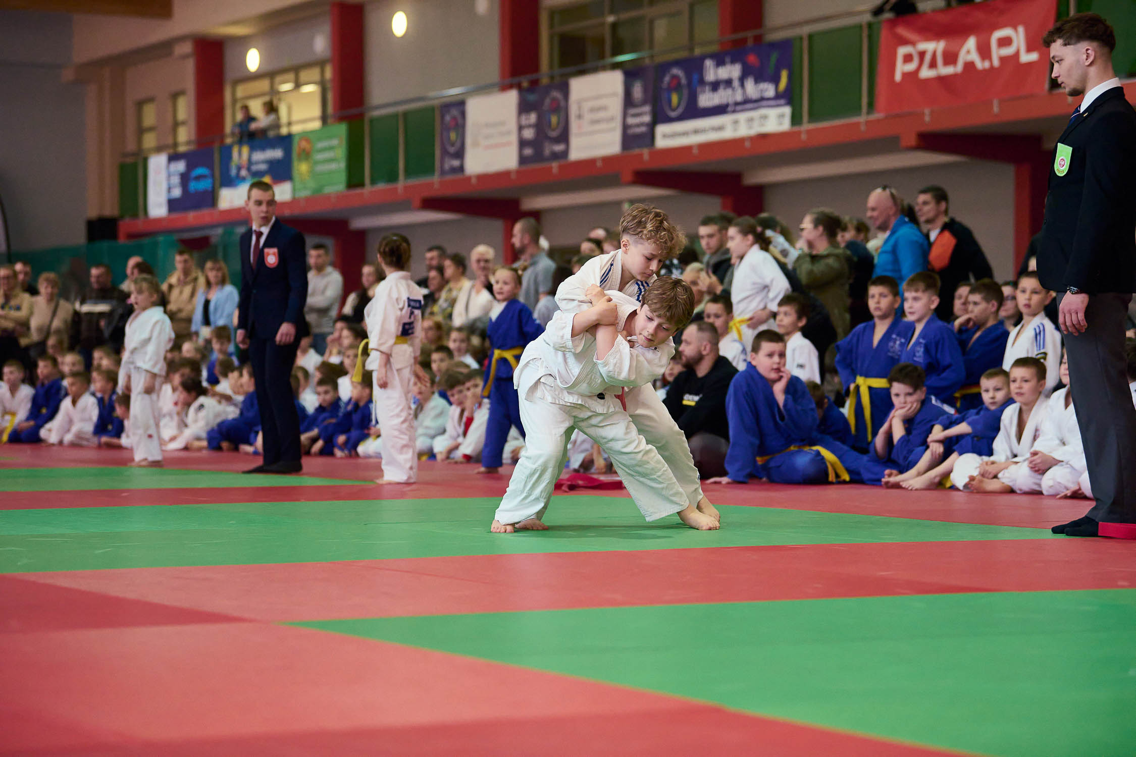 Zawody Judo w Słupsku - Gryfek 2026 - Zdjęcie 31