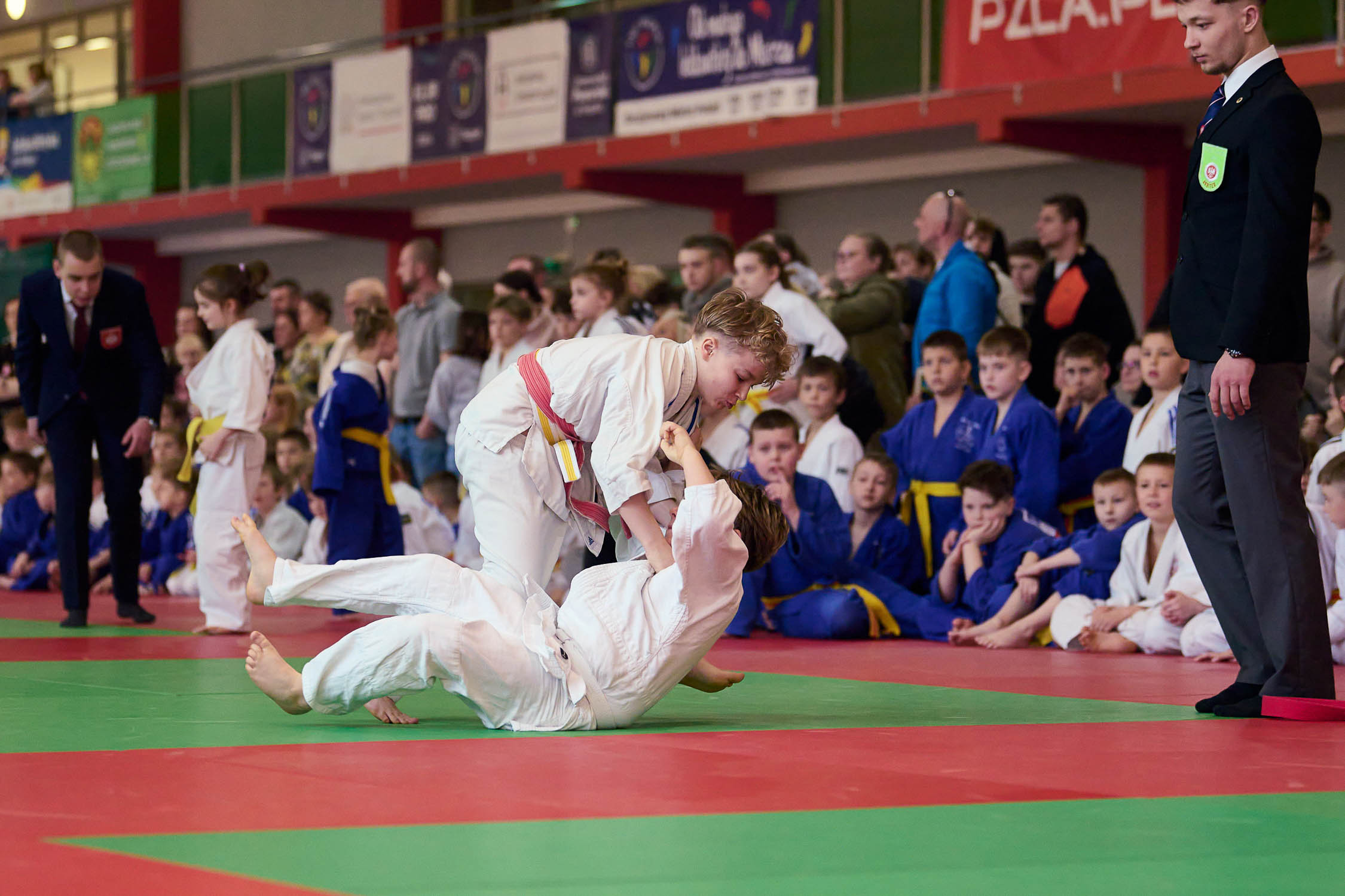 Zawody Judo w Słupsku - Gryfek 2026 - Zdjęcie 32