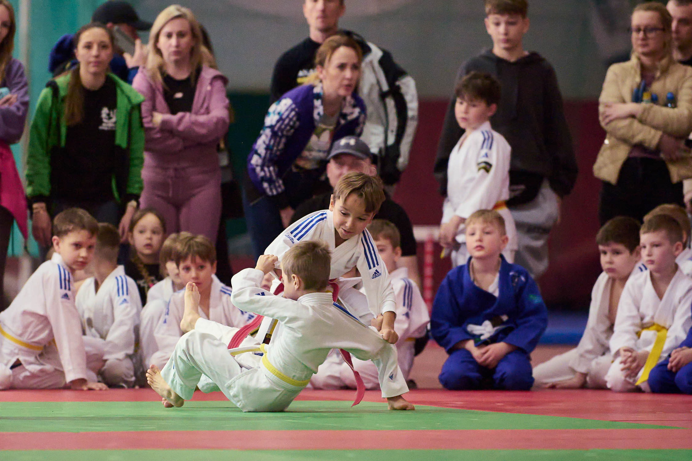 Zawody Judo w Słupsku - Gryfek 2026 - Zdjęcie 34