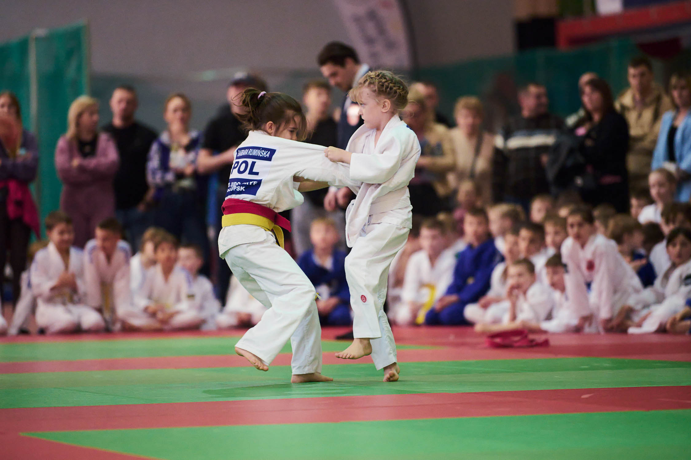 Zawody Judo w Słupsku - Gryfek 2026 - Zdjęcie 36