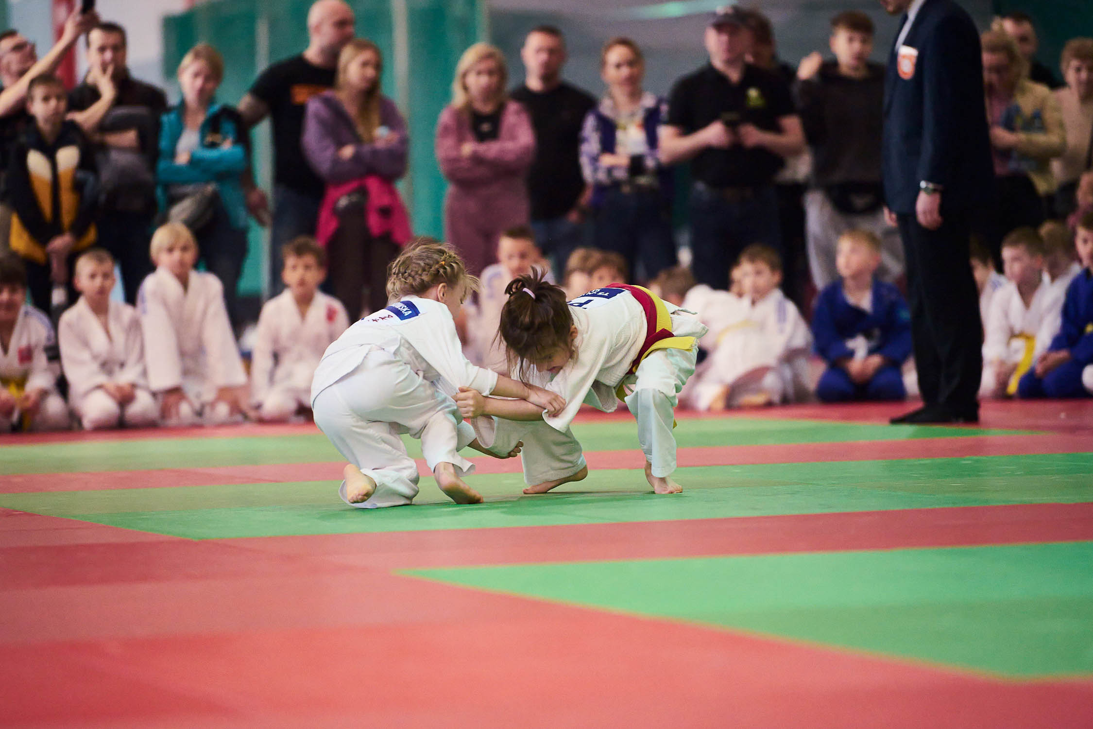 Zawody Judo w Słupsku - Gryfek 2026 - Zdjęcie 37