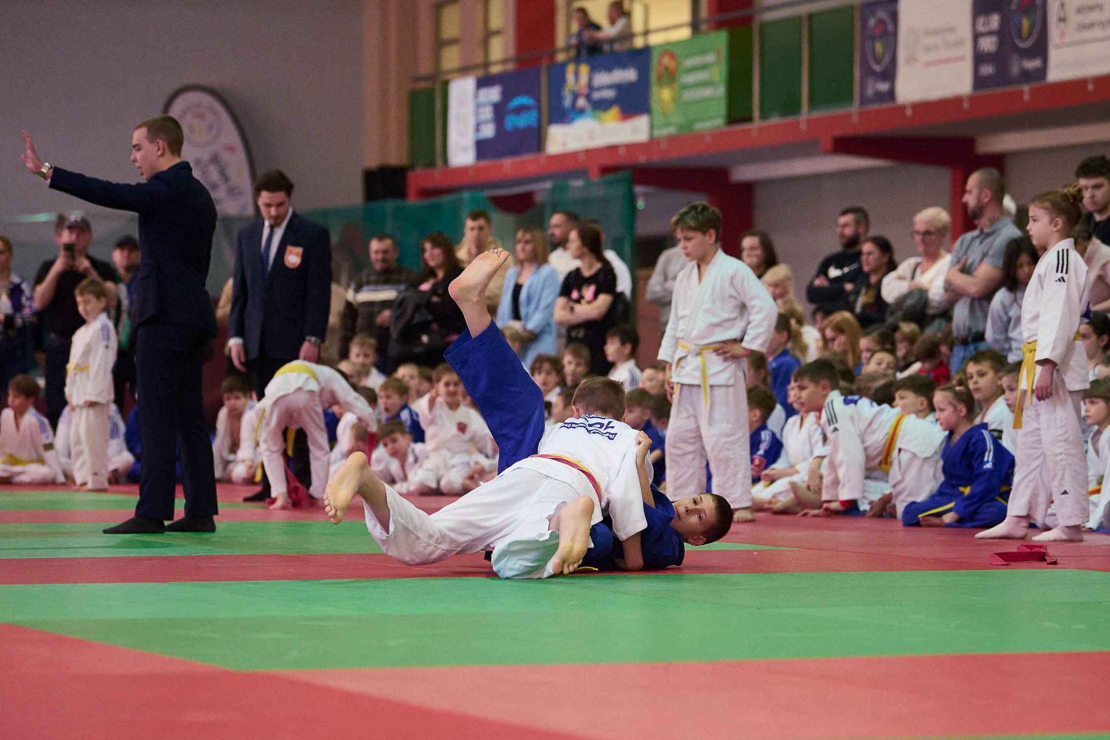 Zawody Judo w Słupsku - Gryfek 2026 - Zdjęcie 38