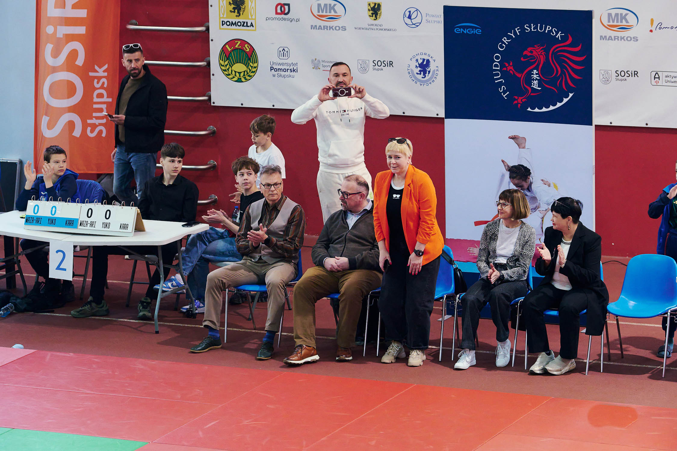 Zawody Judo w Słupsku - Gryfek 2026 - Zdjęcie 4