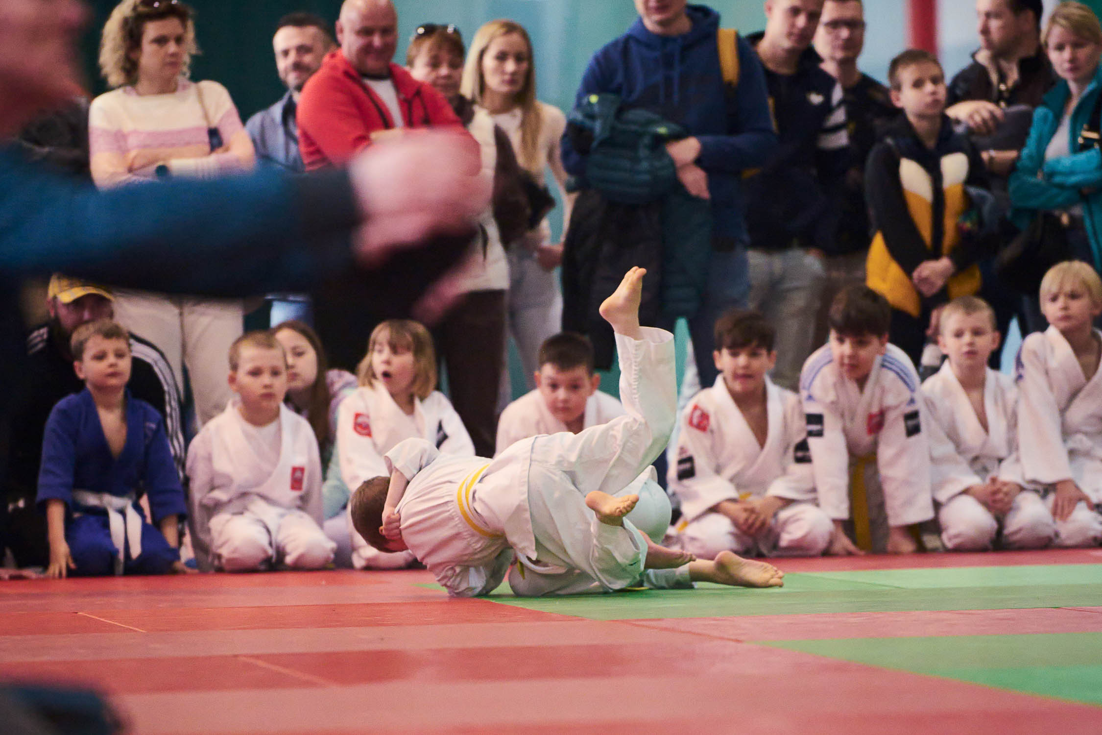 Zawody Judo w Słupsku - Gryfek 2026 - Zdjęcie 40