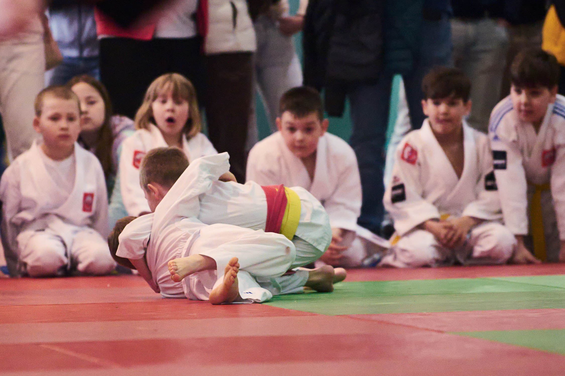 Zawody Judo w Słupsku - Gryfek 2026 - Zdjęcie 41
