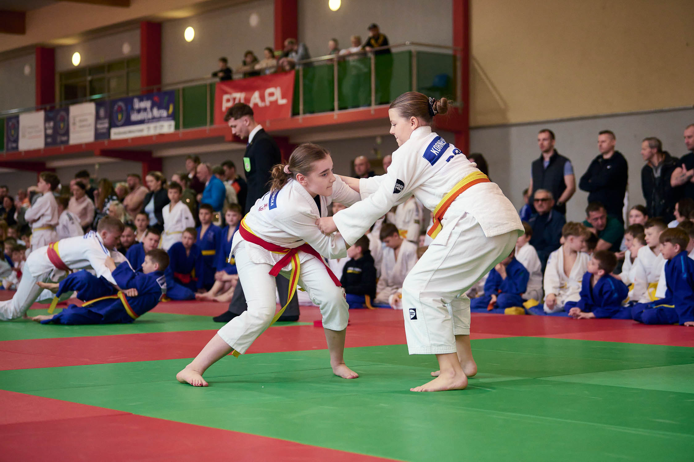 Zawody Judo w Słupsku - Gryfek 2026 - Zdjęcie 44