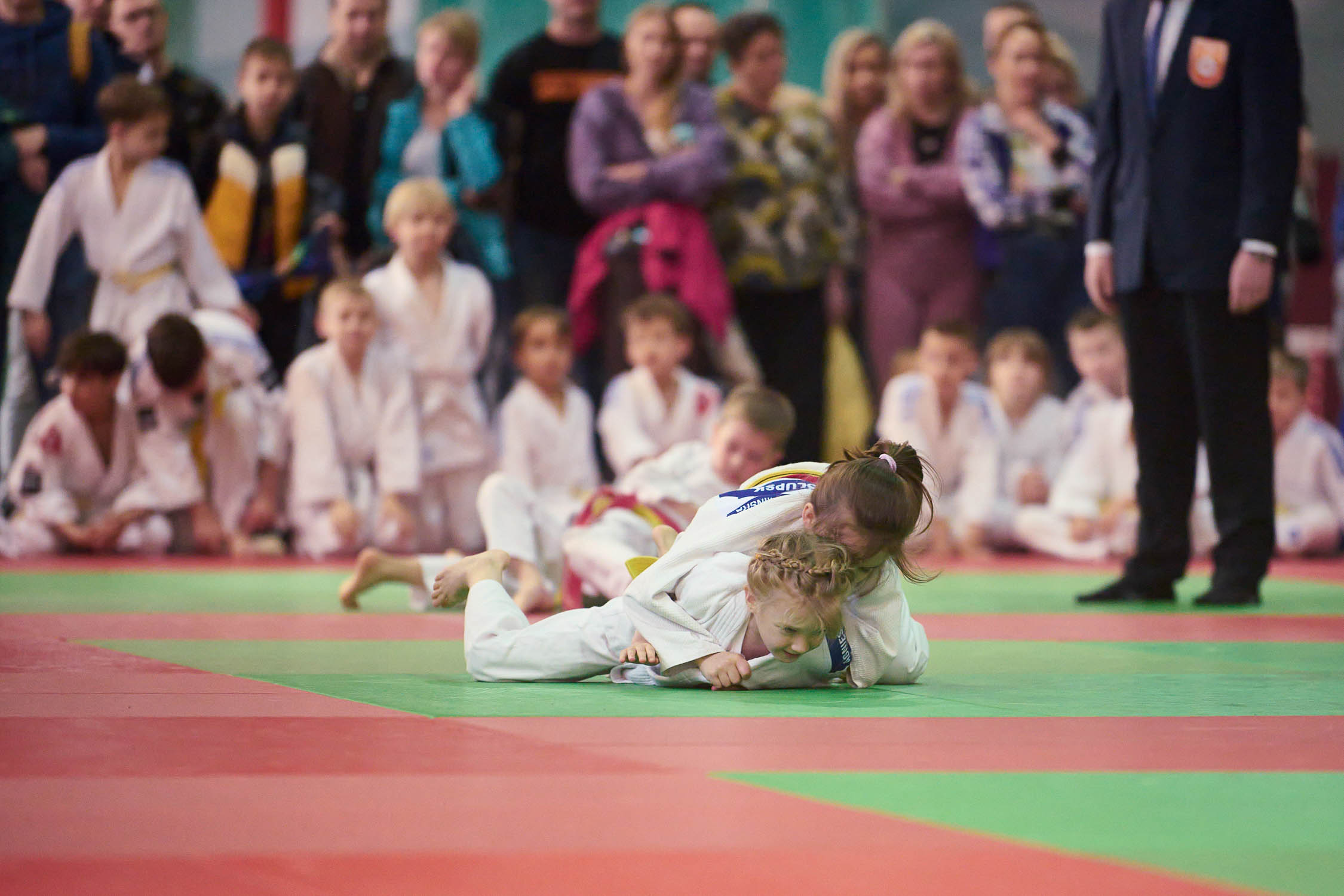 Zawody Judo w Słupsku - Gryfek 2026 - Zdjęcie 46