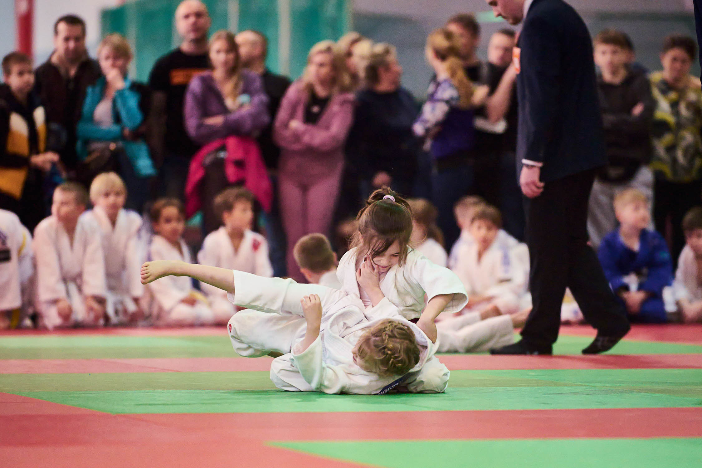 Zawody Judo w Słupsku - Gryfek 2026 - Zdjęcie 47