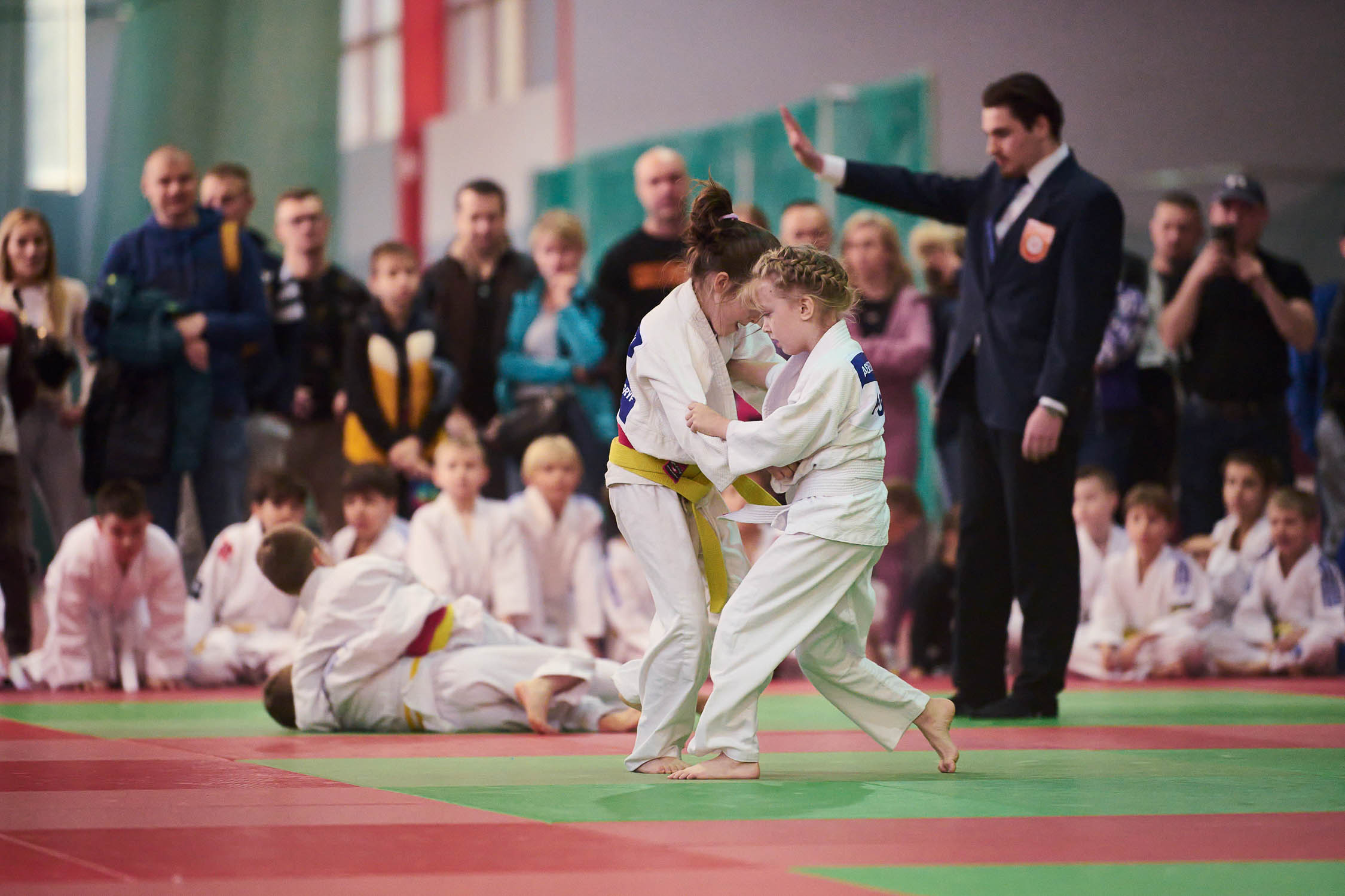 Zawody Judo w Słupsku - Gryfek 2026 - Zdjęcie 48
