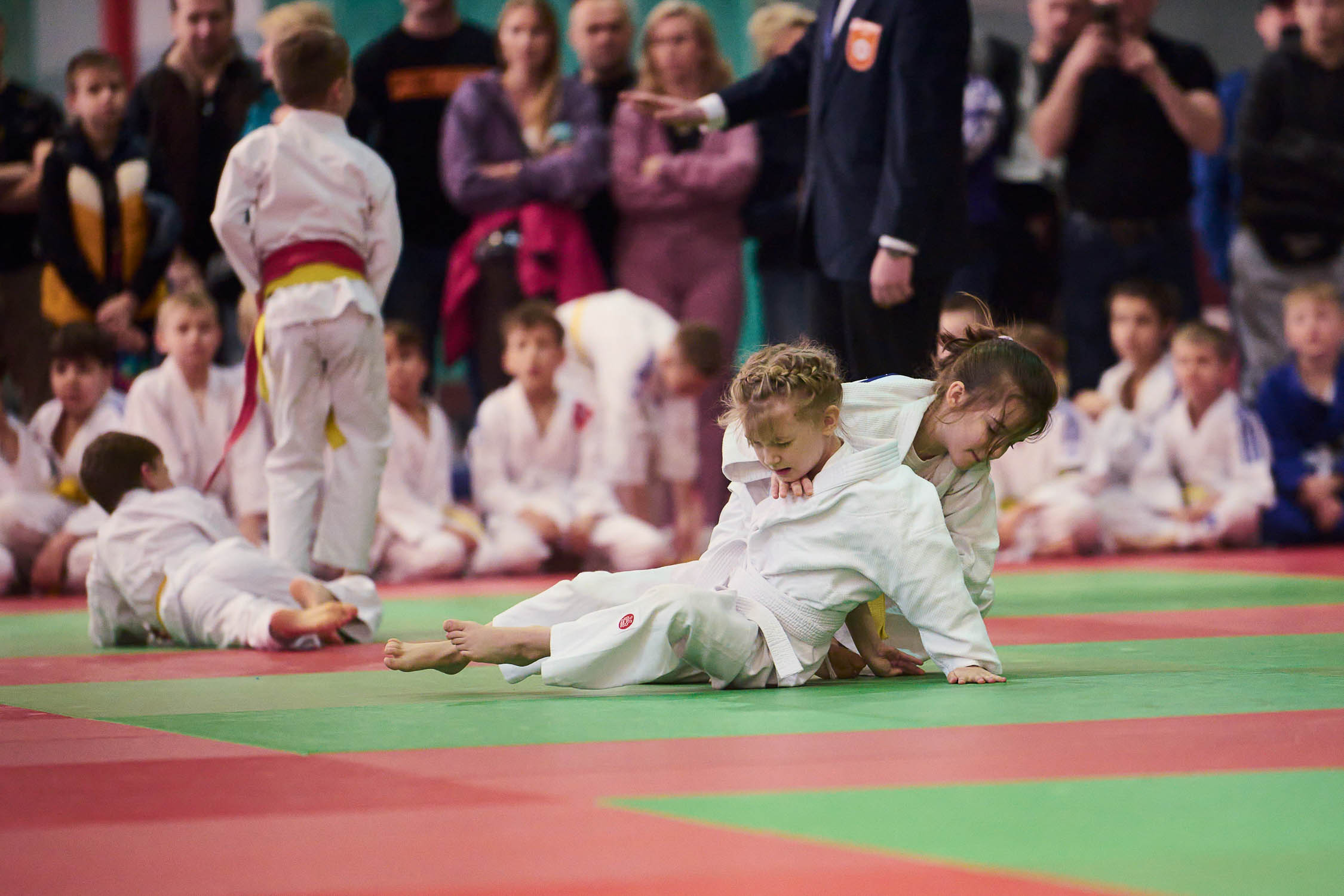 Zawody Judo w Słupsku - Gryfek 2026 - Zdjęcie 49