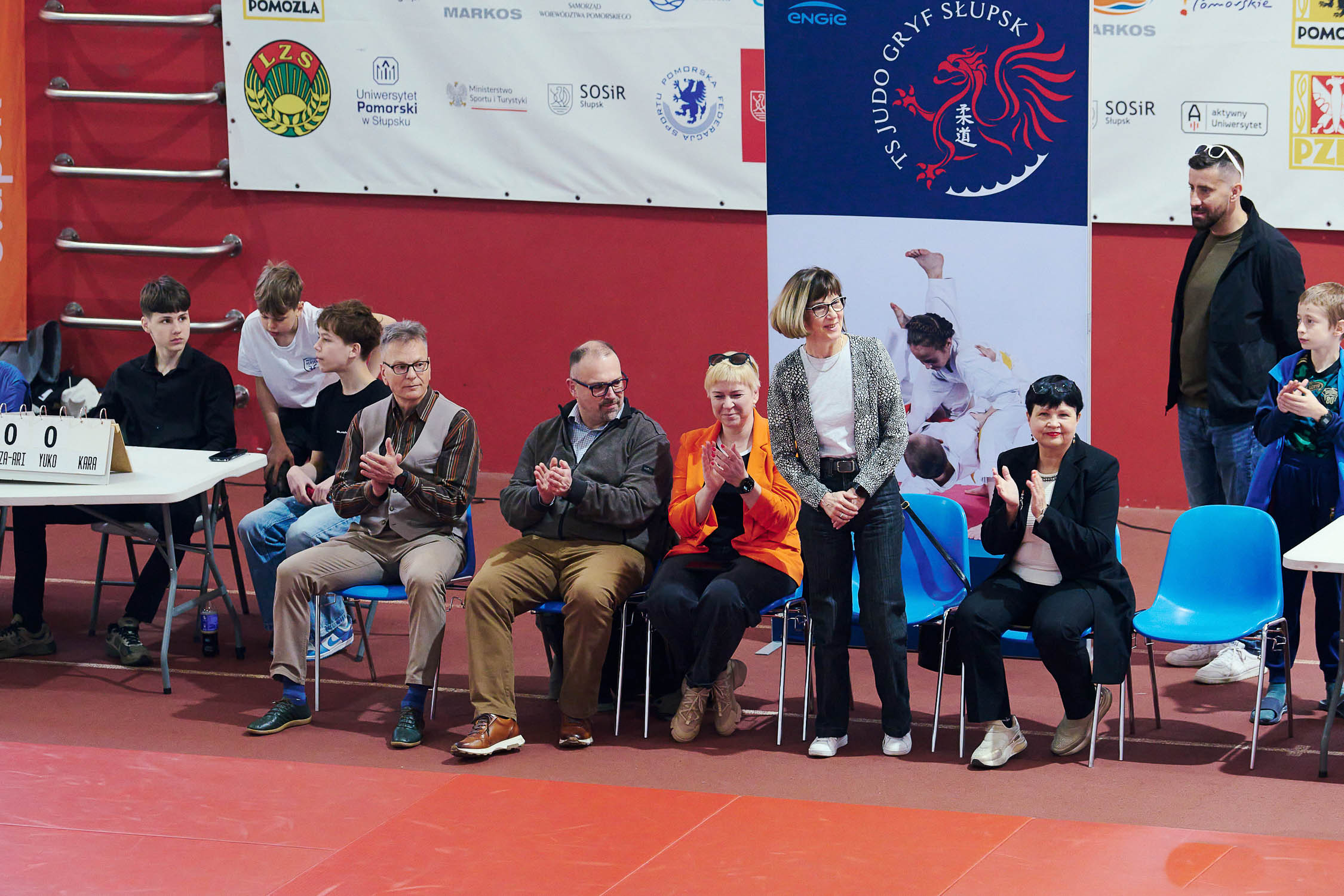 Zawody Judo w Słupsku - Gryfek 2026 - Zdjęcie 5