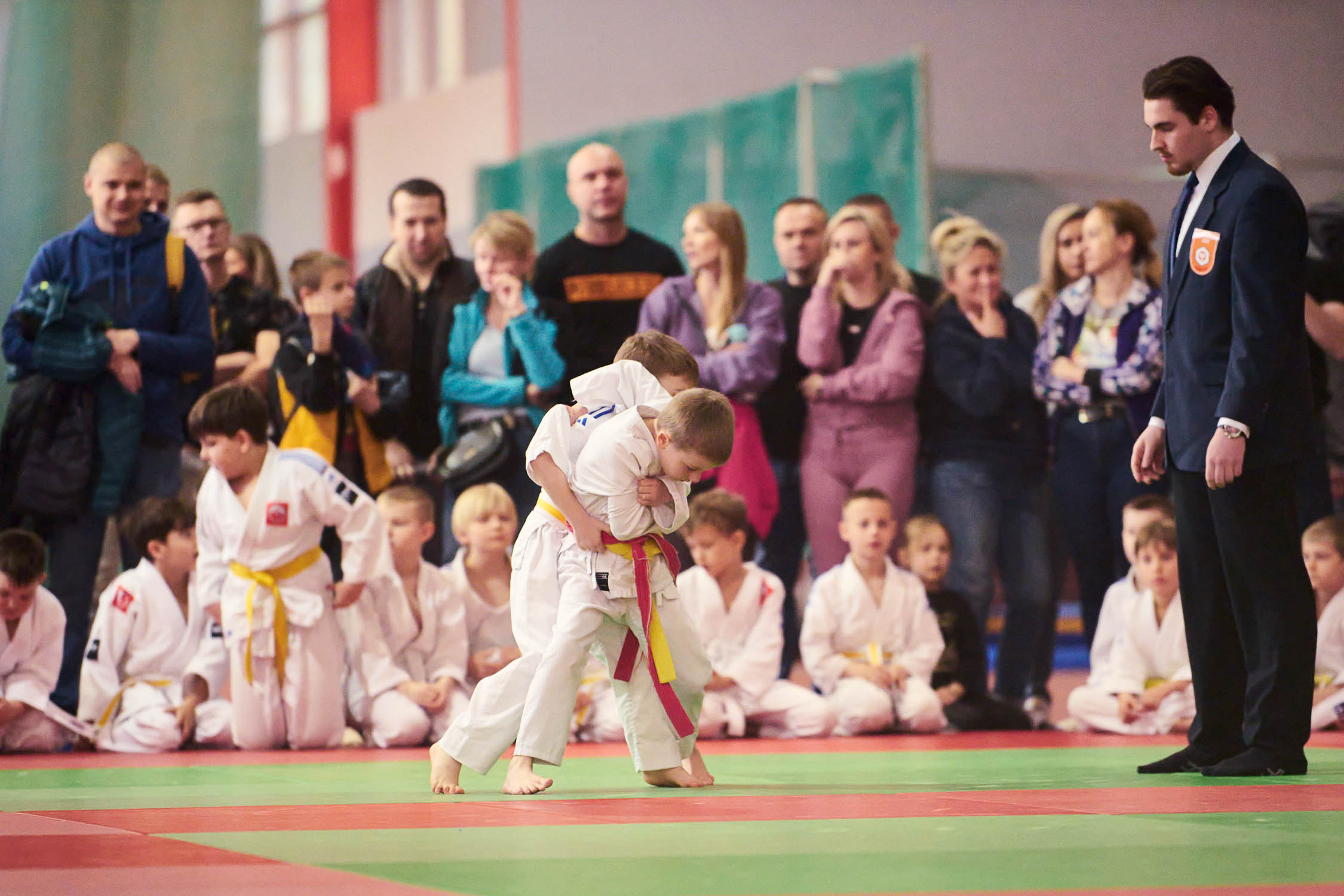 Zawody Judo w Słupsku - Gryfek 2026 - Zdjęcie 50