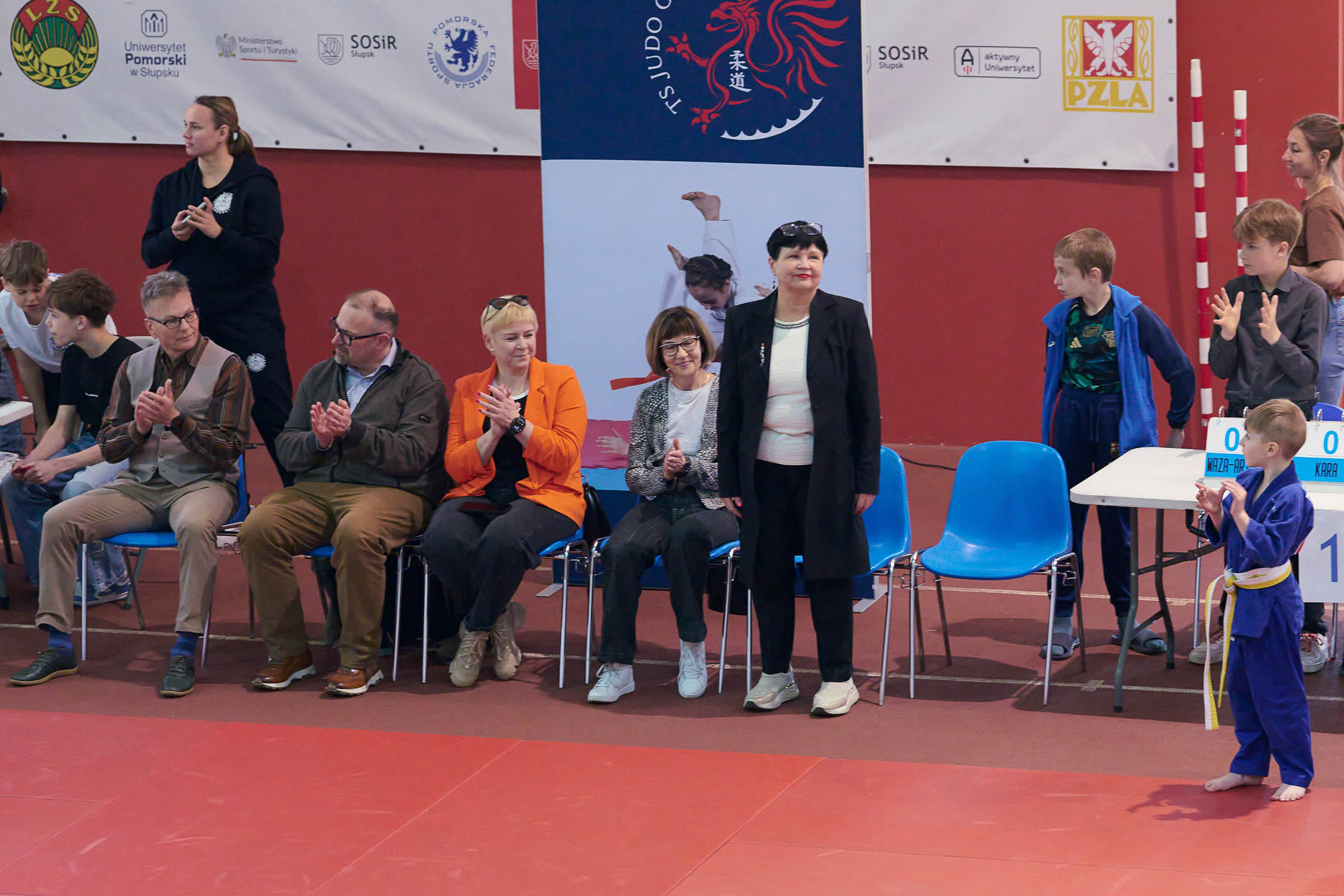 Zawody Judo w Słupsku - Gryfek 2026 - Zdjęcie 7