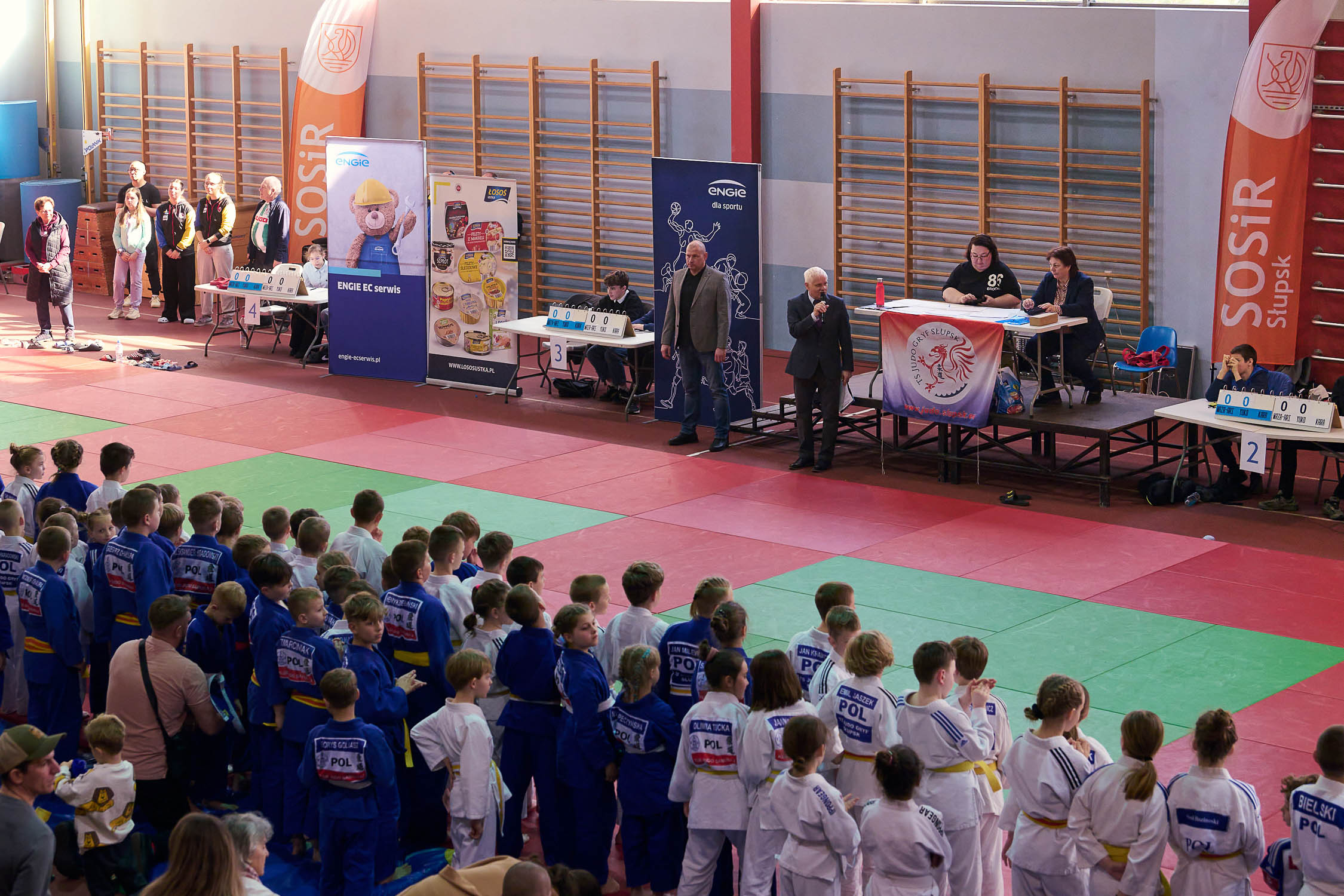 Zawody Judo w Słupsku - Gryfek 2026 - Zdjęcie 9
