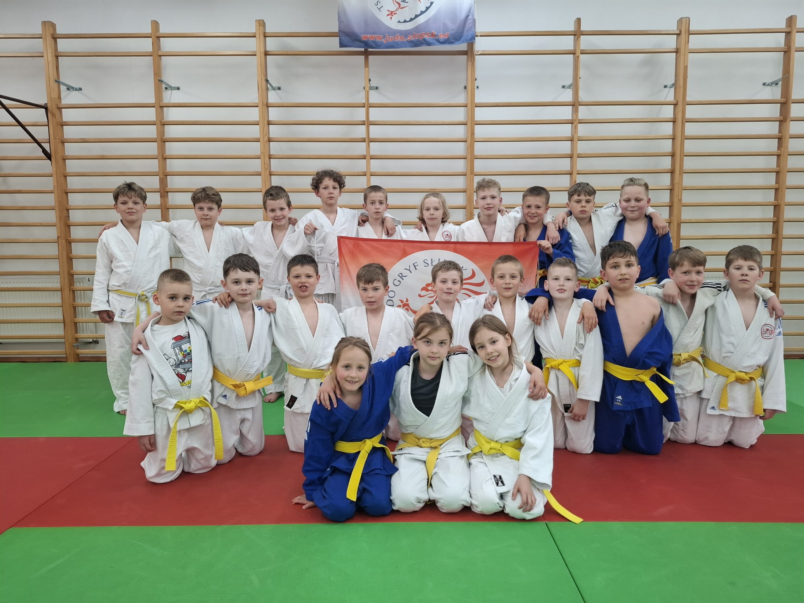 Słupscy judocy koncentrują się przed najważniejszymi walkami