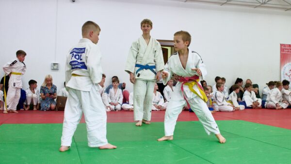 Wyniki ENGIE CUP Słupsk. SP 10 triumfuje w Lidze Judo | SportObiektywnie