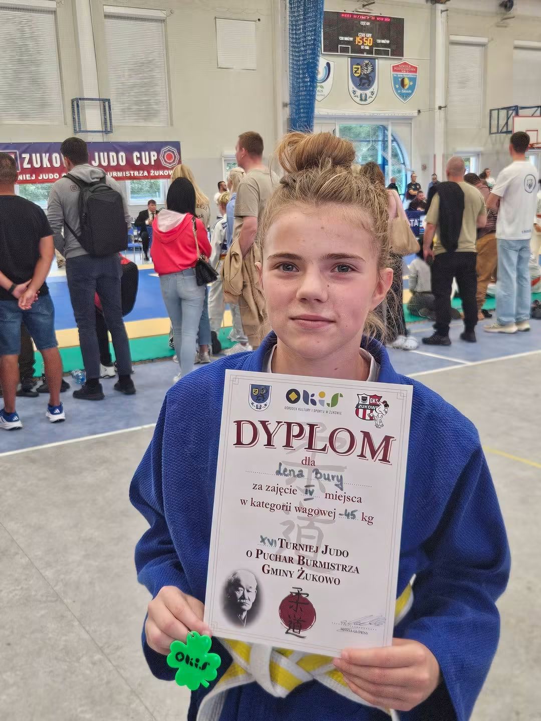 Sportowe emocje i rywalizacja w Żukowie